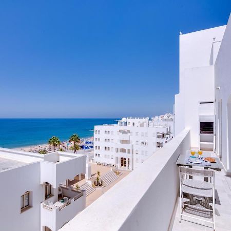 Appartamento Al - Atlantida Penthouse Quarteira Esterno foto