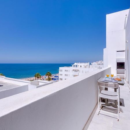 Appartamento Al - Atlantida Penthouse Quarteira Esterno foto