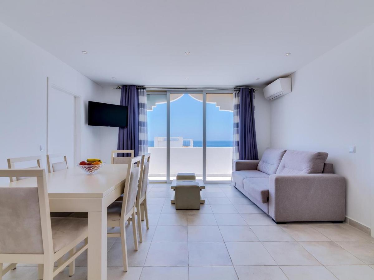Appartamento Al - Atlantida Penthouse Quarteira Esterno foto