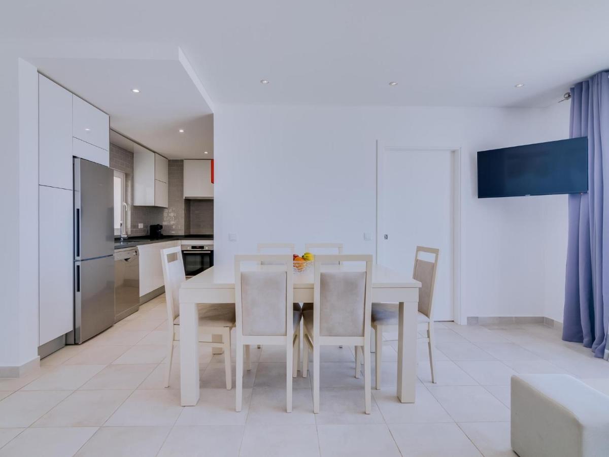 Appartamento Al - Atlantida Penthouse Quarteira Esterno foto