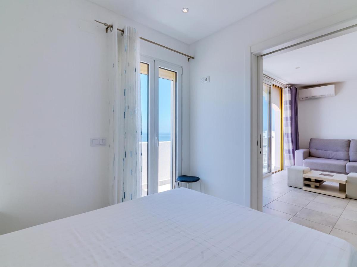 Appartamento Al - Atlantida Penthouse Quarteira Esterno foto