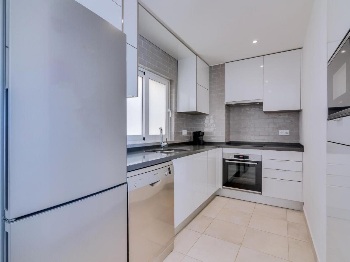 Appartamento Al - Atlantida Penthouse Quarteira Esterno foto