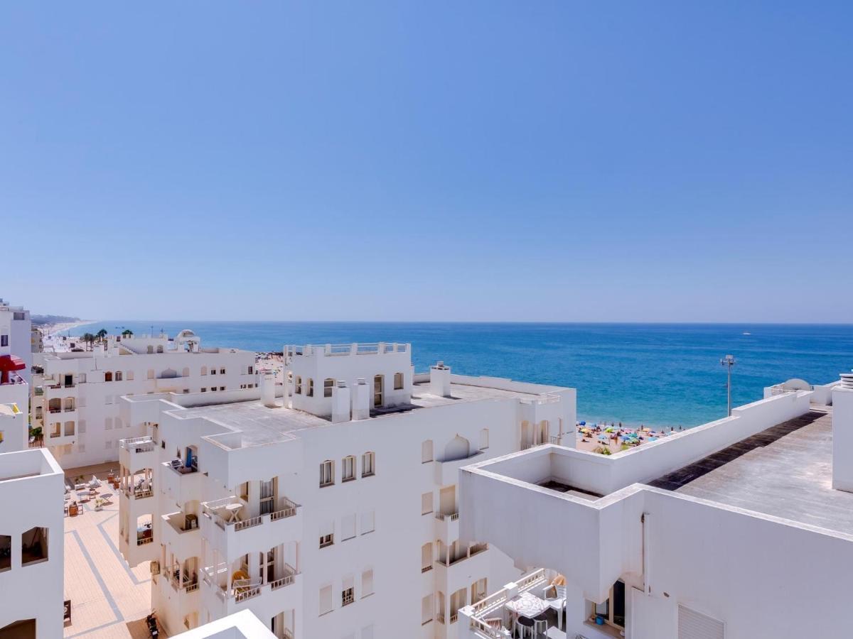 Appartamento Al - Atlantida Penthouse Quarteira Esterno foto
