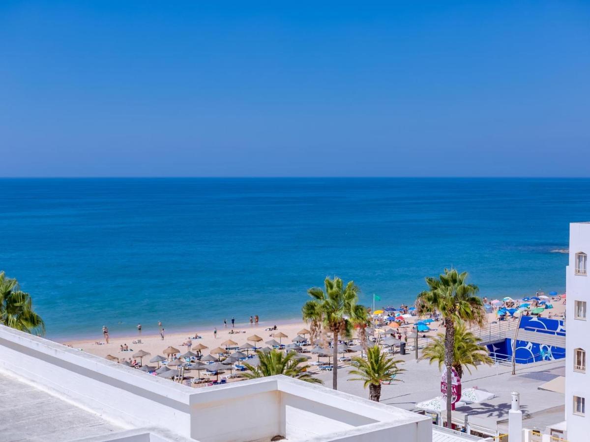 Appartamento Al - Atlantida Penthouse Quarteira Esterno foto