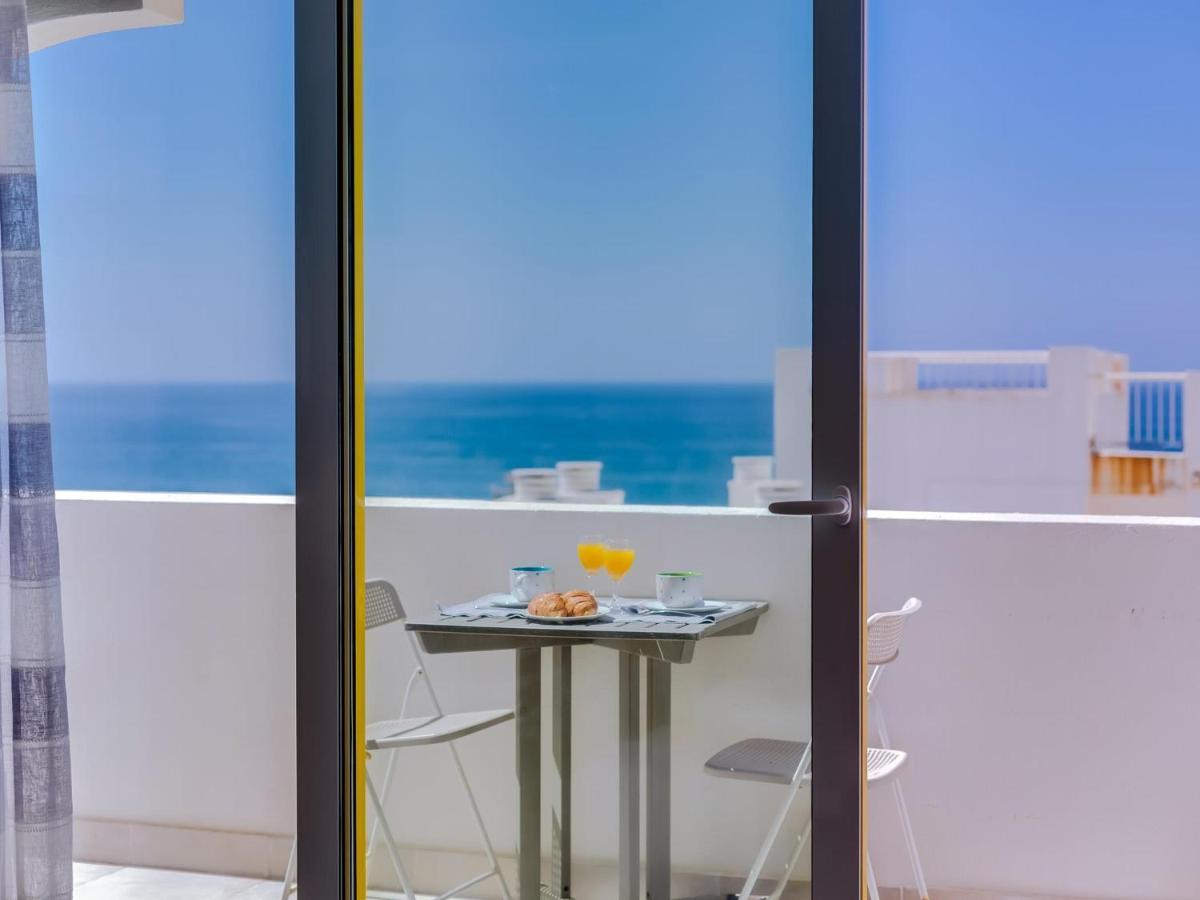 Appartamento Al - Atlantida Penthouse Quarteira Esterno foto