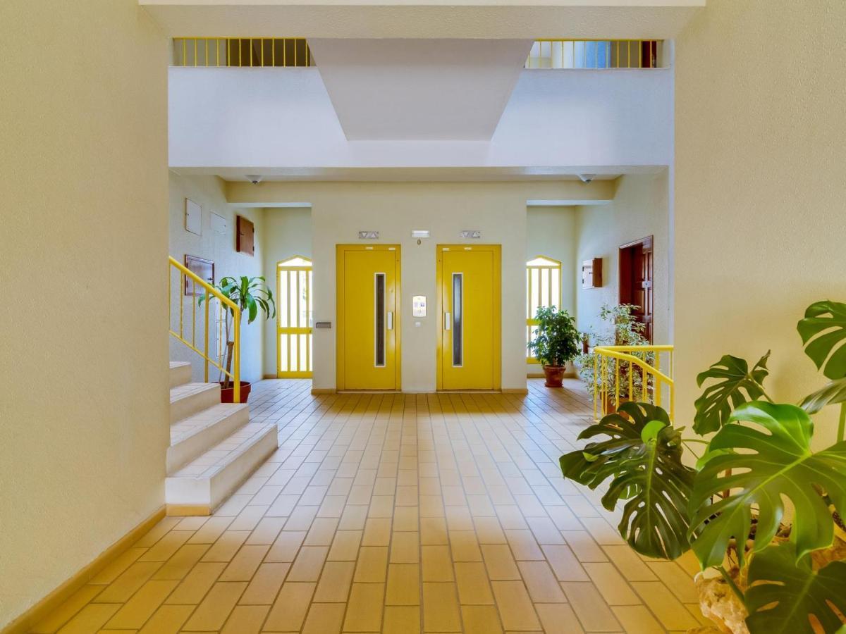 Appartamento Al - Atlantida Penthouse Quarteira Esterno foto