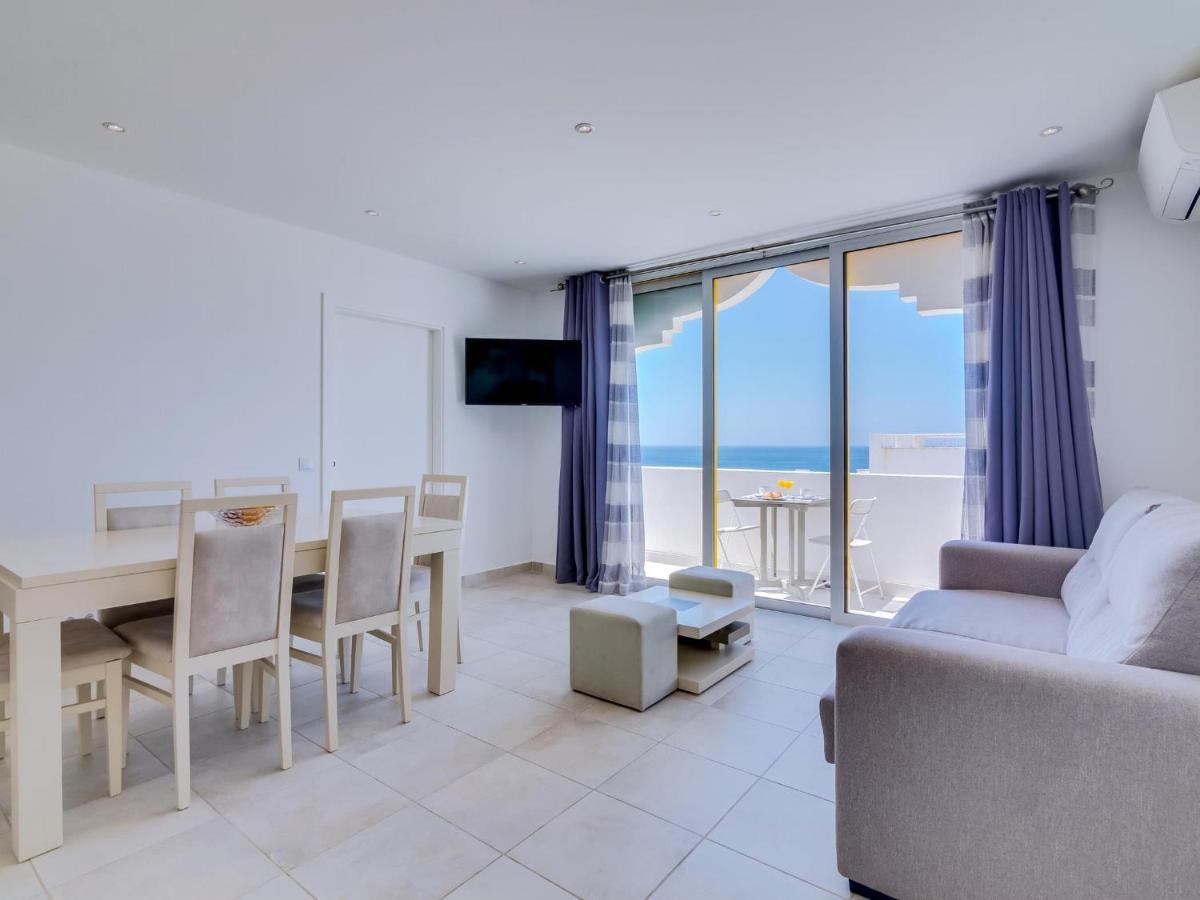 Appartamento Al - Atlantida Penthouse Quarteira Esterno foto