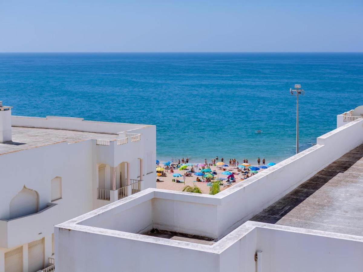 Appartamento Al - Atlantida Penthouse Quarteira Esterno foto