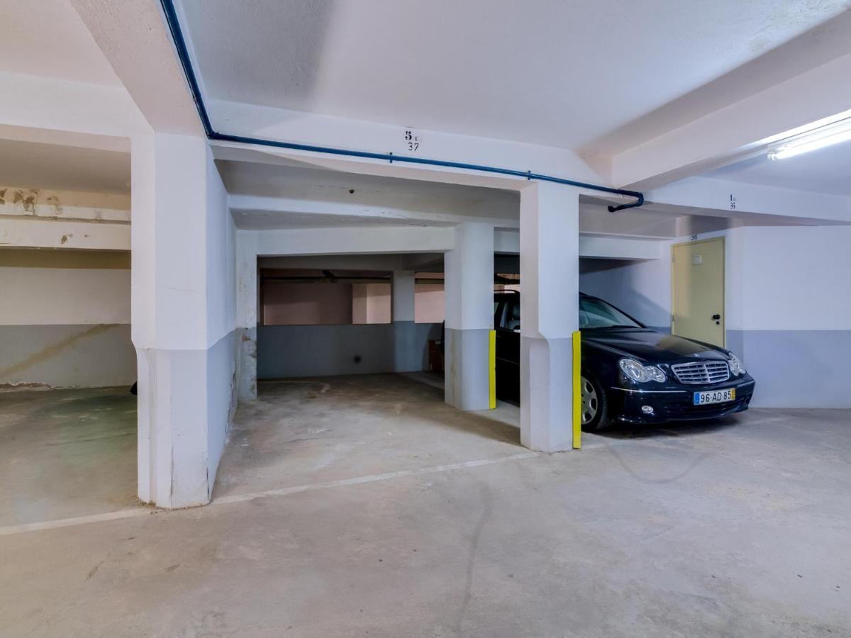 Appartamento Al - Atlantida Penthouse Quarteira Esterno foto